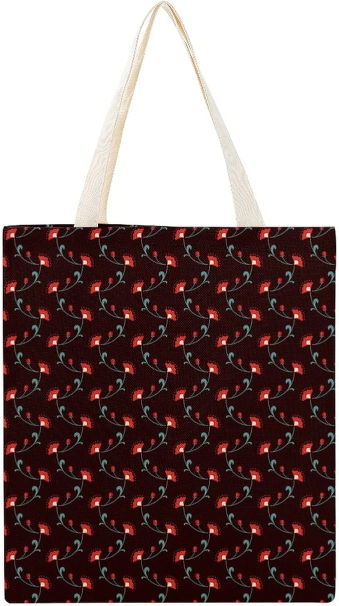 ラドロー LUDLOW ジグザグショッピングバッグ トートバッグスカラップ